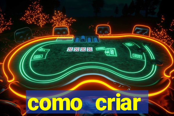 como criar plataforma de slots